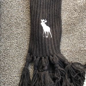 Abercrombie and Fitch scarf